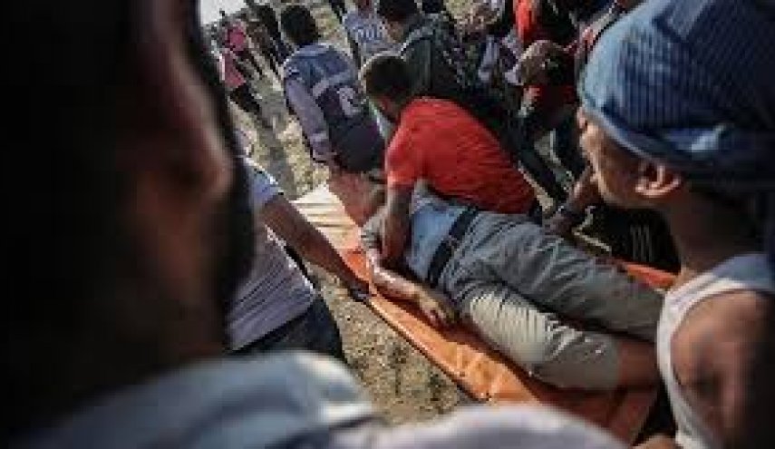 زخمی شدن 15 فلسطینی در شرق قدس اشغالی