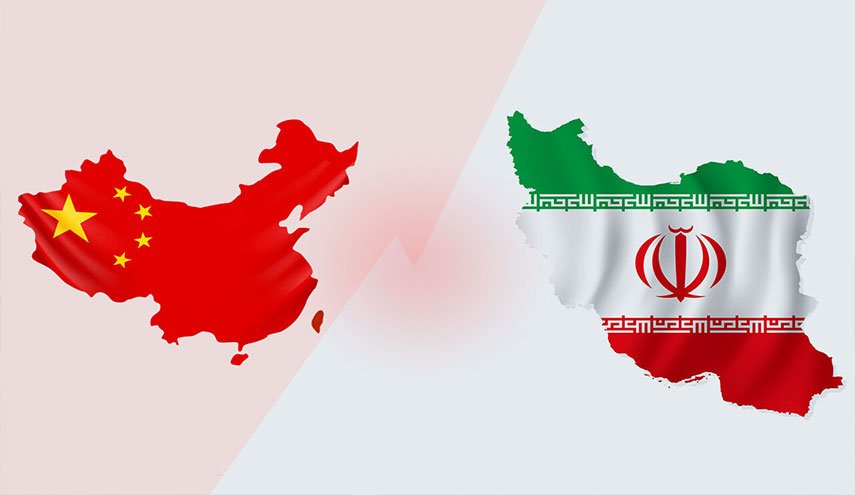 پیام رزمایش دریایی چین و ایران، حمایت پکن از تهران است