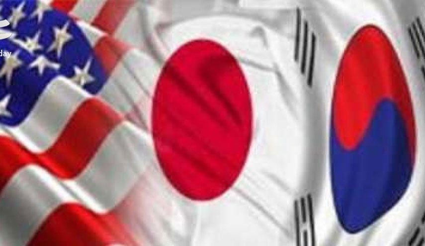  نشست مشترک آمریکا، کره جنوبی و ژاپن در نیویورک با موضوع کره شمالی