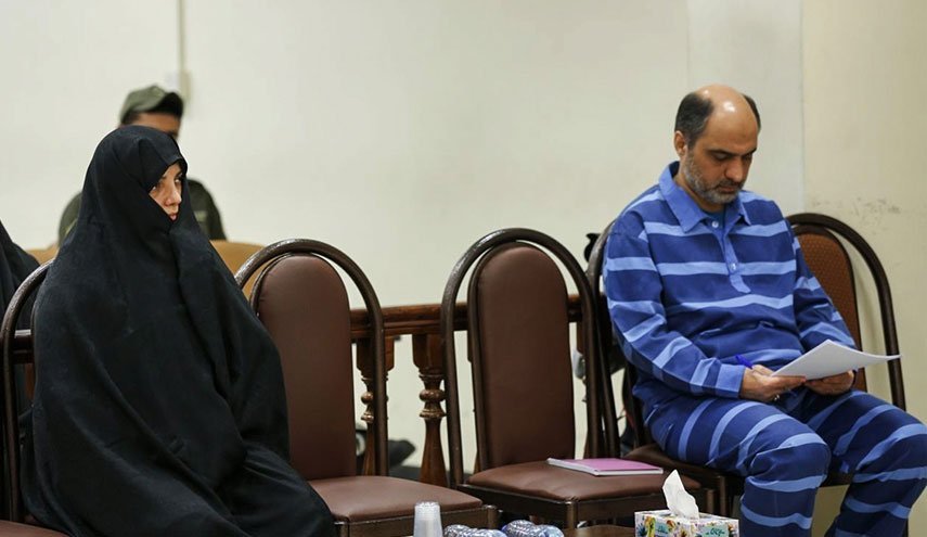 دومین جلسه دادگاه رسیدگی به اتهامات شبنم نعمت‌زاده آغاز شد
