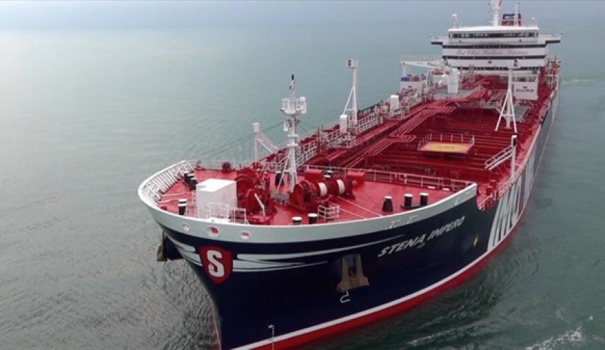 رویترز: استنا ایمپرو، نفتكش انگلیسی حرکت به سوی آب‌های بین‌المللی را آغاز کرد
