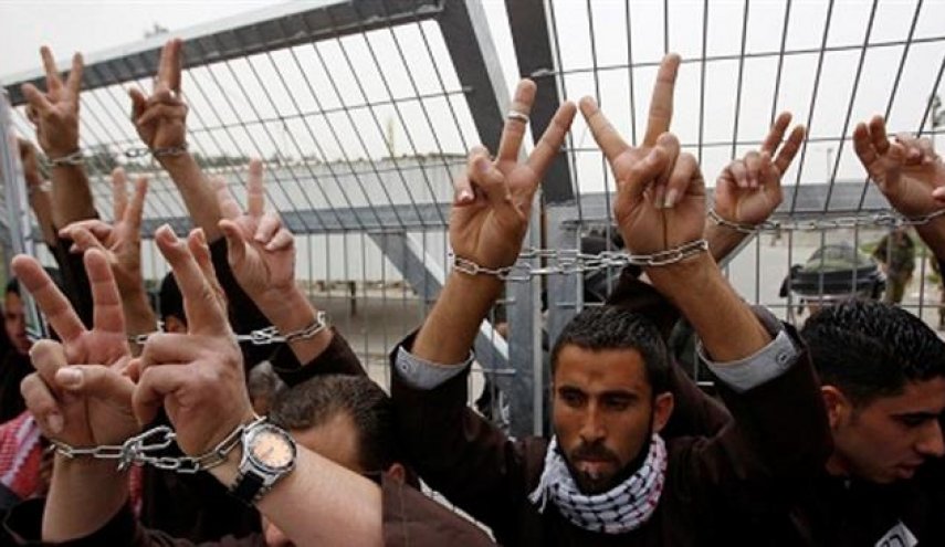 بازداشت بیش از 100 فلسطینی اهل غزه در سال ۲۰۱۹
