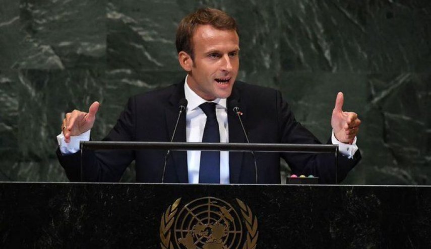 روزنامه فرانسوی: مکرون در سازمان ملل به میانجیگری بین تهران و واشنگتن ادامه می دهد
