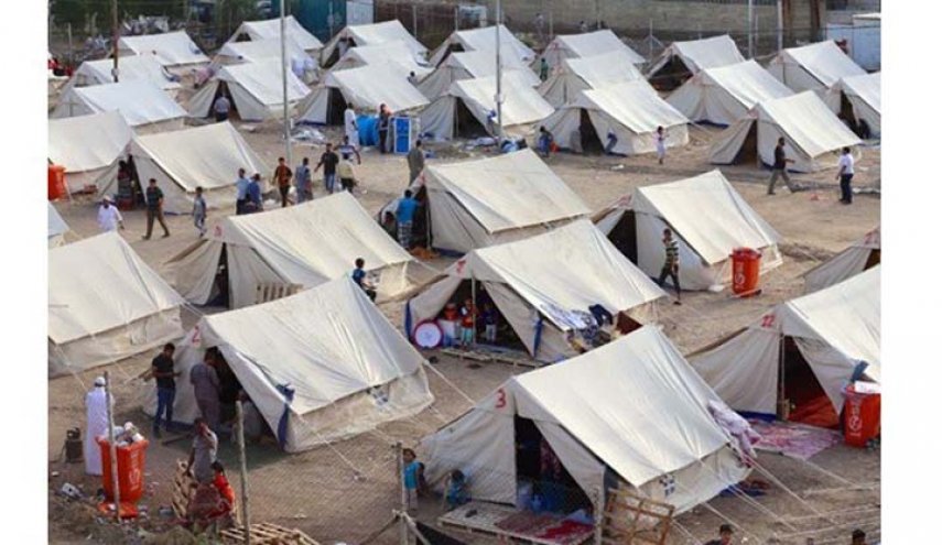 الحكومة العراقية تغلق 4 مخيمات للنازحين في نينوى
