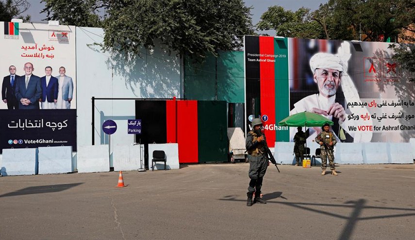 ’طالبان’ تهدد بعرقلة الانتخابات الرئاسية الأفغانية