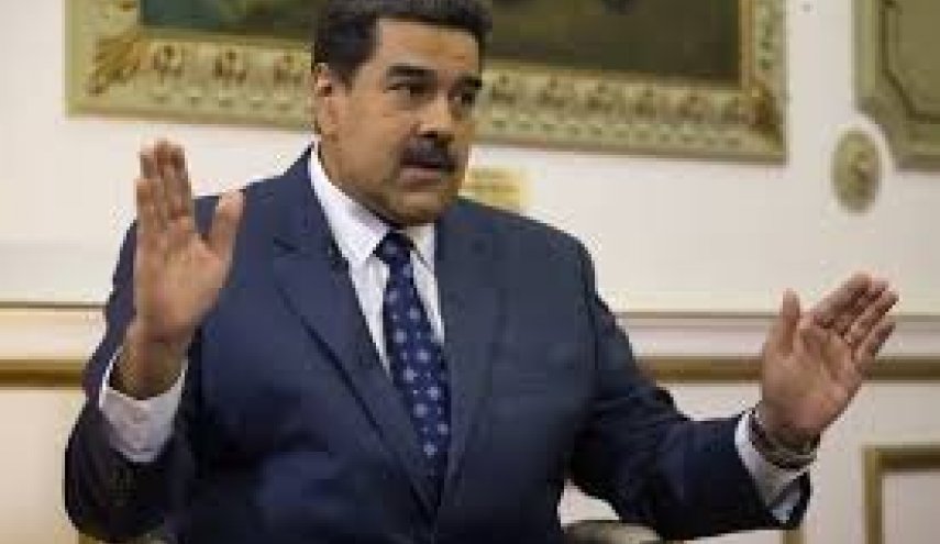 مادورو: روسیه بر حمایت کامل از ونزوئلا در تمامی زمینه‌های نظامی تاکید کرد