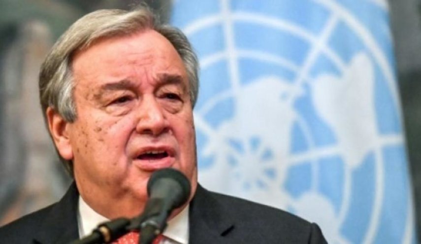  غوتيريش يزف نبأ سارا حول اللجنة الدستورية السورية
