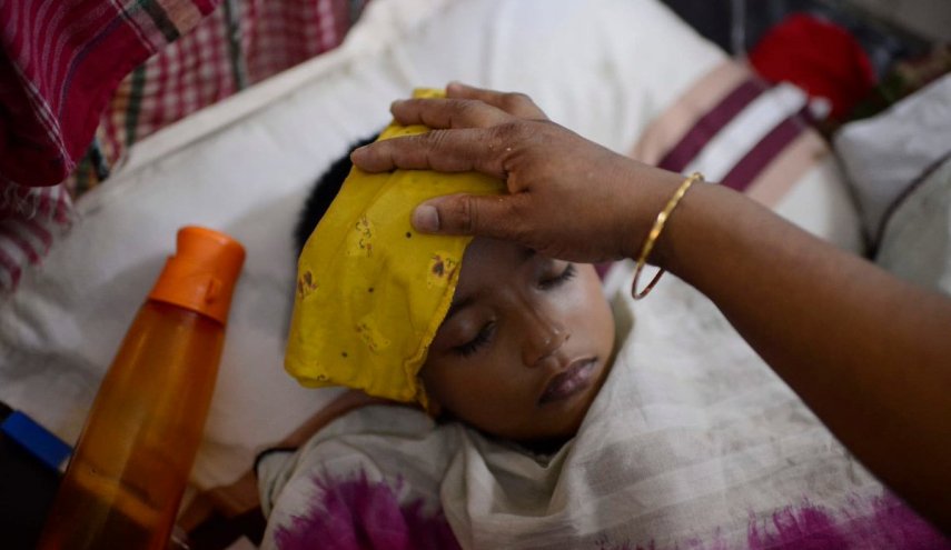  حمى تحصد أرواح العشرات في بنغلاديش