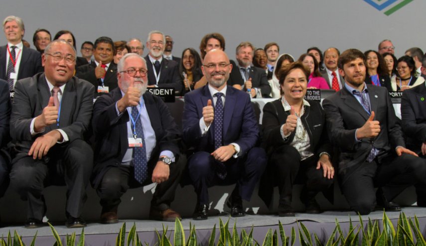 قادة العالم يعقدون قمة للمناخ في نيويورك بغياب ترامب