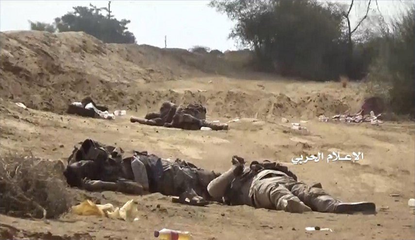 مصرع مرتزقة بضربات الجيش اليمني على تجمعاتهم في جيزان و عسير