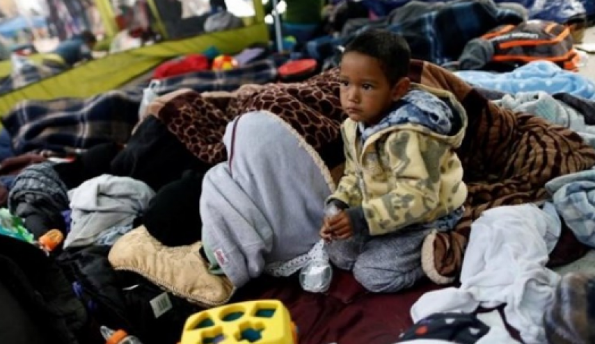 توافق کشورهای اروپایی بر روی راه حلی موقتی برای نحوه تقسیم پناهندگان
