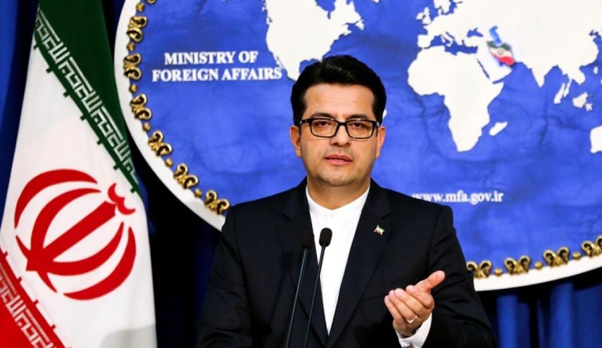پاسخ توییتری سخنگوی وزارت خارجه به اظهارات توهین آمیز پمپئو علیه ظریف