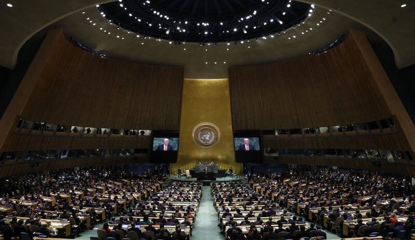 آغاز به کار هفتادو چهارمین نشست مجمع عمومی سازمان ملل