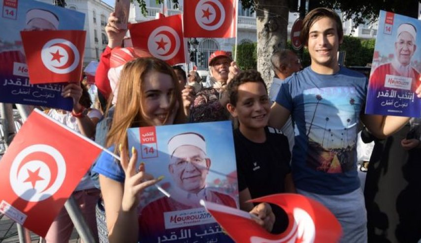 جو حاکم بر انتخابات پارلمانی در تونس