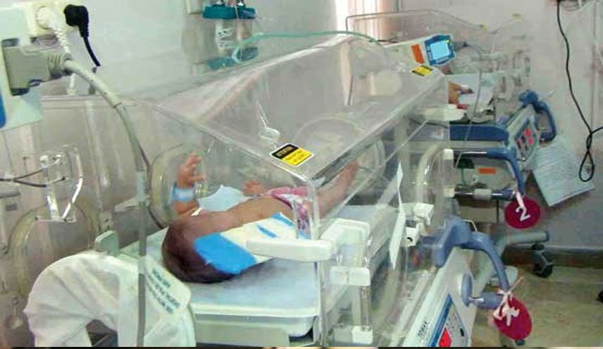 کشته شدن ۸ نوزاد در آتش‌سوزی بیمارستانی در الجزائر