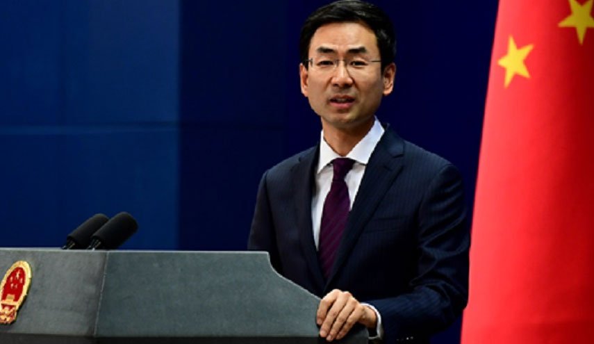 چین از آمریکا خواست سیاه نمایی علیه پکن را متوقف کند