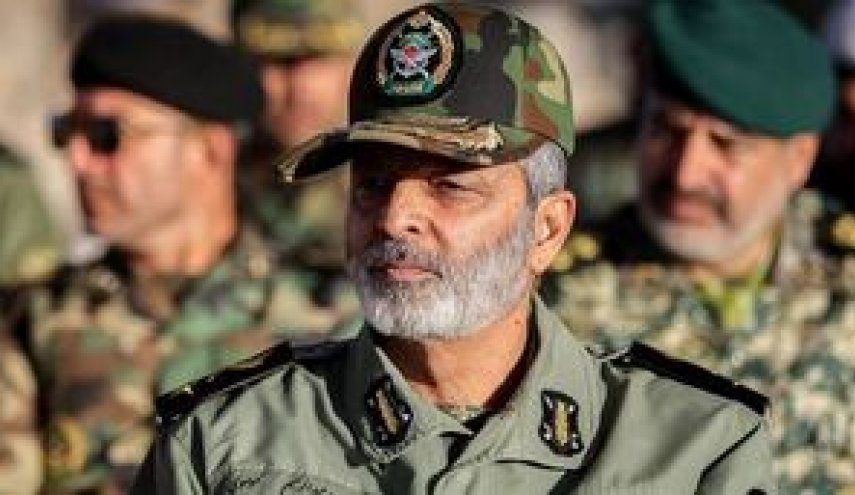 سرلشکر موسوی: بسیاری از پیشرفت‌های نظامی ایران قابل ارائه و بازگویی نیست

