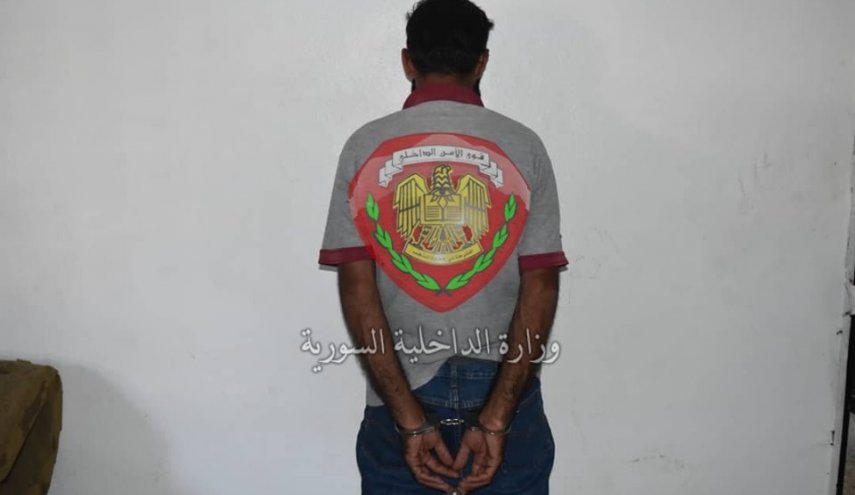 كمين يوقع بتاجر مخدرات خطير محكوم بالإعدام في حمص