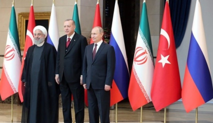 بیانیه مشترک ایران، روسیه و ترکیه درباره کمیته قانون اساسی سوریه