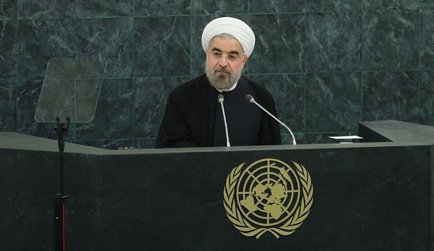 روحانی امروز در سازمان ملل سخنرانی می کند
