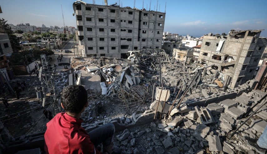 2000 وحدة سكنية مدمرة كليًّا بغزة منذ عدوان 2014