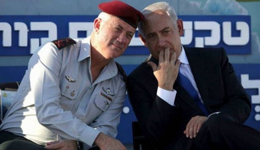 لقاء جديد بين نتنياهو وغانتس لبحث تشكيل الحكومة