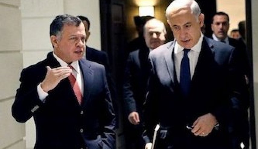 روابط اردن و رژیم صهیونیستی رو به ضعف است؟
