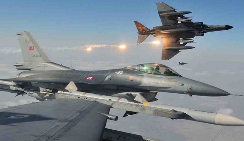 اصابة 3 عراقيين بقصف تركي في كردستان العراق