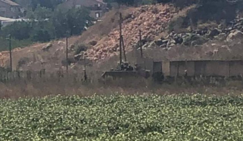 تحرك جديد للجيش الإسرائيلي في المناطق الحدودية مع لبنان
