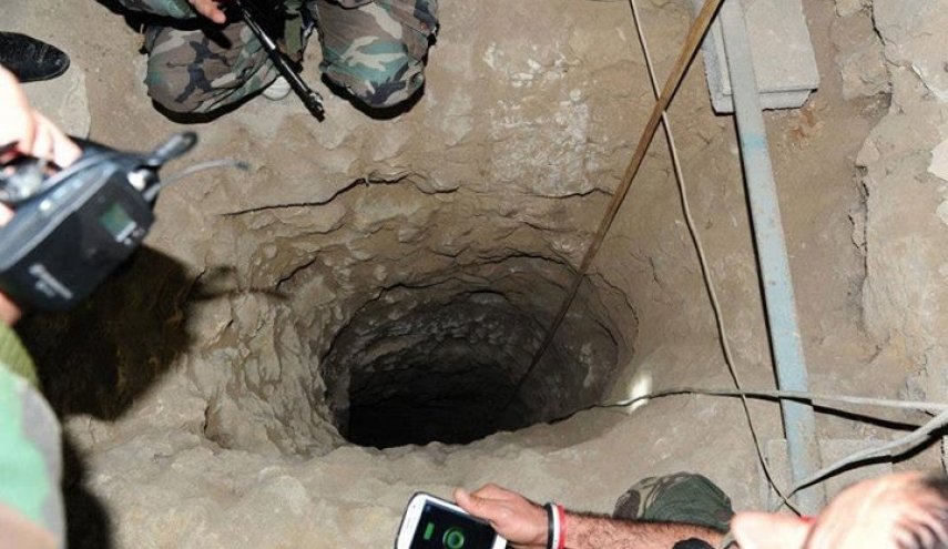 ضبط غنائم من داعش في7 اوكار وتدمير 4 مضافات لها بالانبار