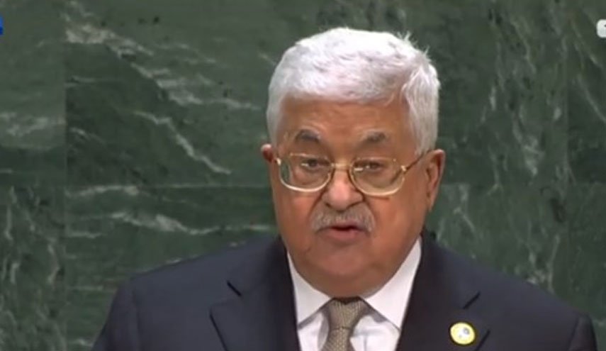 محمود عباس: تصمیم نتانیاهو در مورد کرانه باختری را محکوم می کنیم