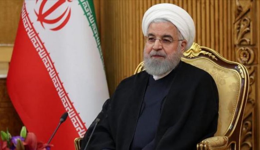 روحاني يدعو  واشنطن الى تغيير سياساتها تجاه المنطقة