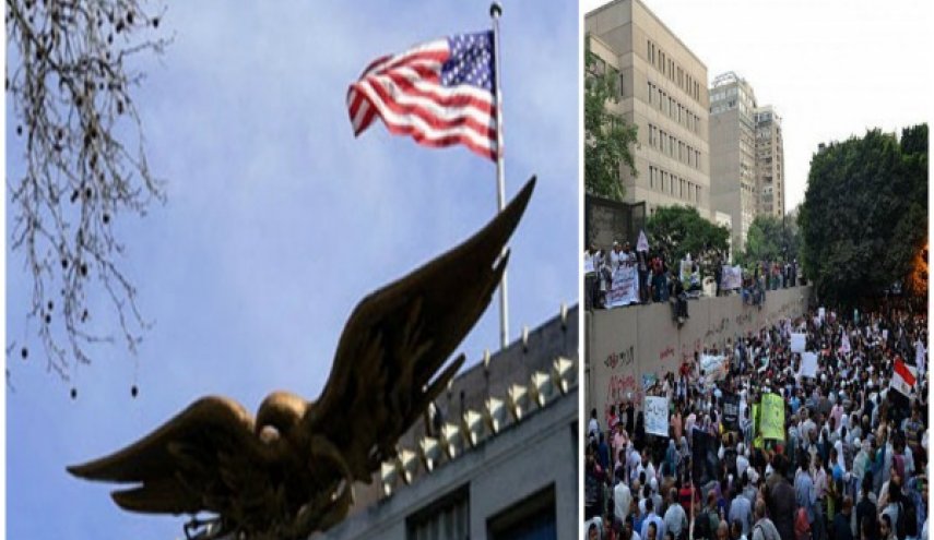 واشنطن تحذر رعاياها بمصر من التواجد في مناطق التظاهرات