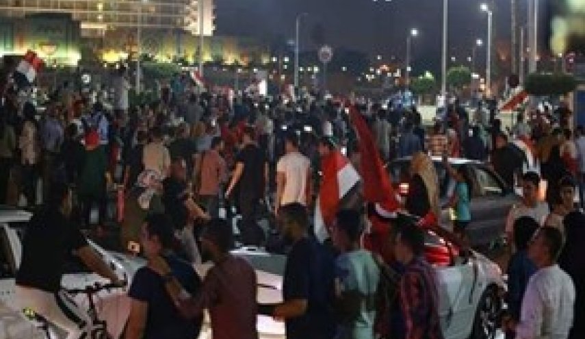 تحقيقات موسعة بحق المحتجين المصريين ضد السيسي