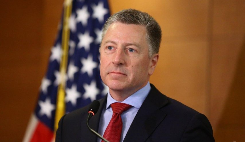 نماینده آمریکا در امور اوکراین استعفا کرد