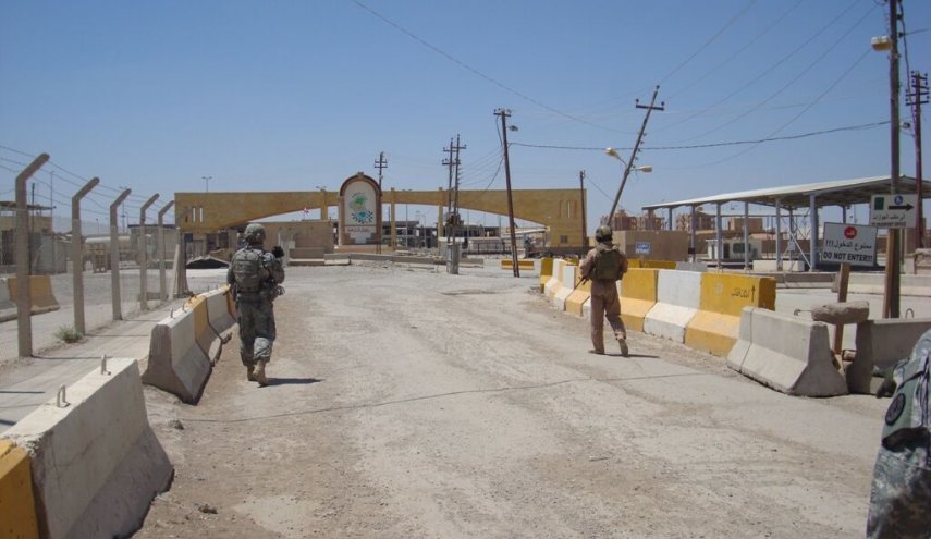 بازگشایی گذرگاه «القائم» در مرز عراق و سوریه 