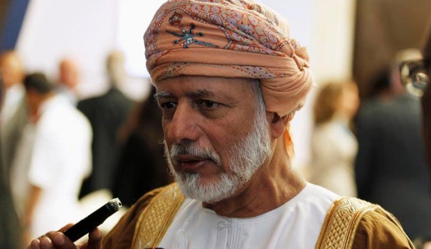 عمان از ابتکار صلح هرمز حمایت می کند