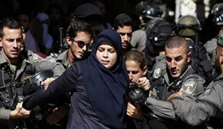 بازداشت 119 هزار فلسطینی از انتفاضه «الأقصی» تا کنون