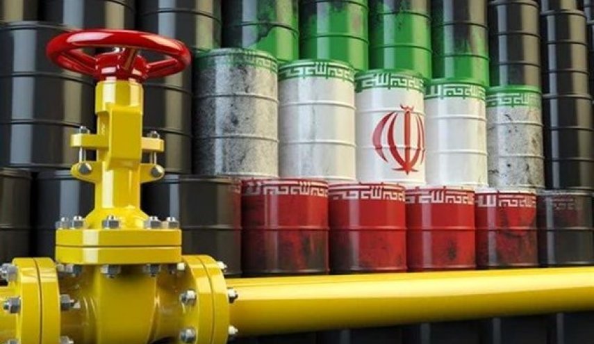 النفط الايرانية تطرح 2 مليون برميل مكثفات ببورصة محلية