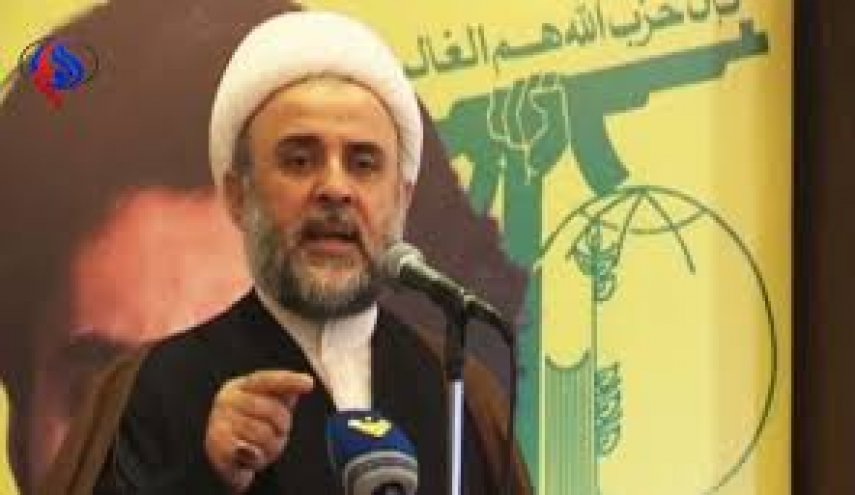 عضو ارشد حزب الله تروریسم اقتصادی آمریکا را محکوم کرد