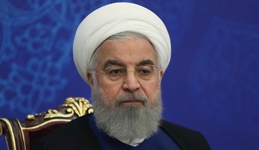 الرئيس روحاني يزور ارمينيا غدا الاثنين