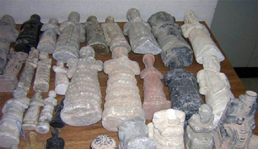 إماراتيون متورطون في تهريب الآثار العراقية