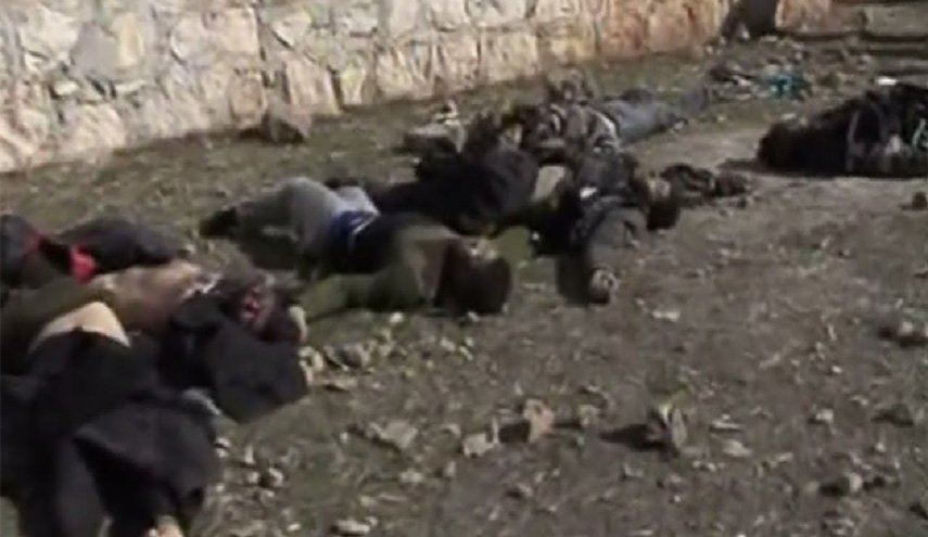 23 قتيلا باشتباك النصرة مع مسلحين منافسين بريف إدلب