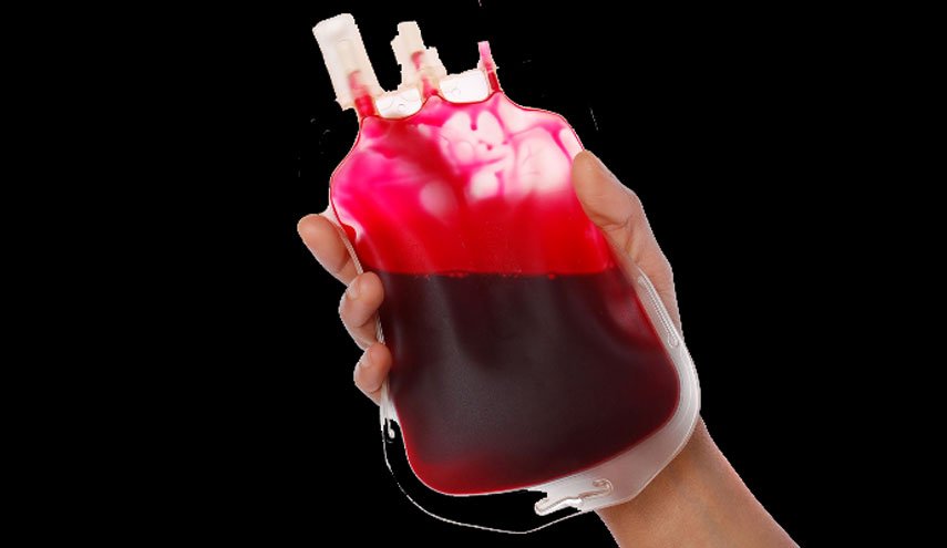 تولید خون مصنوعی برای همه گروه های خونی