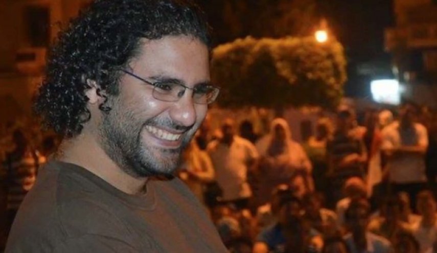 الأمن المصري يعتقل الناشط علاء عبدالفتاح