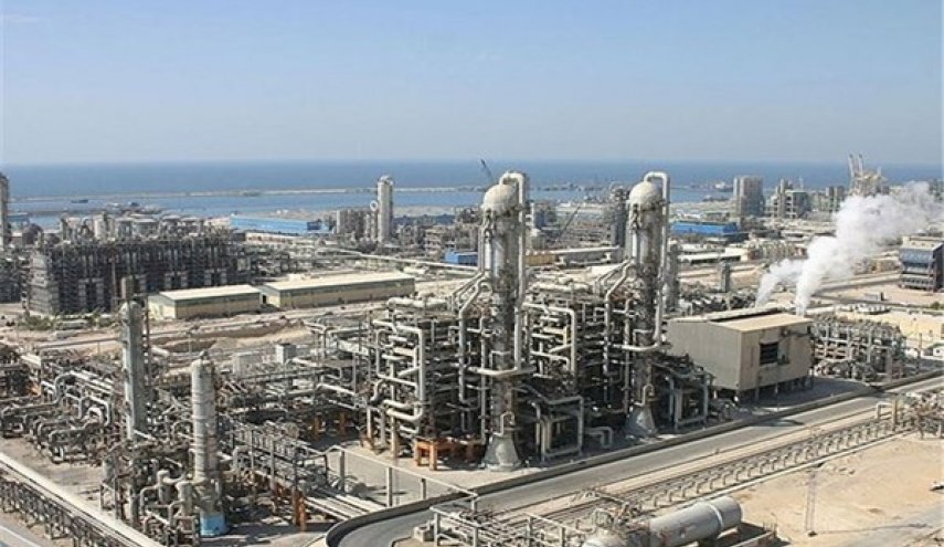 زنكنة: انتاج ايران من المواد البتروكيمياوية سيبلغ 130 مليون طن