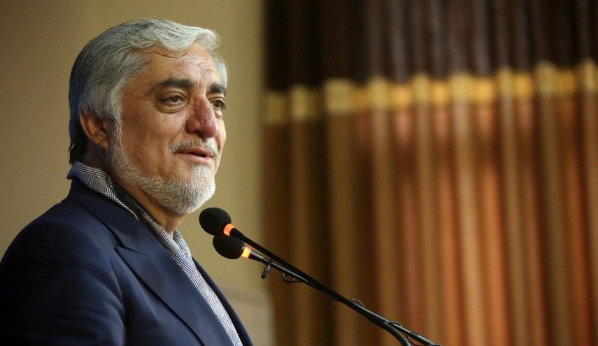 عبدالله عبدالله يعلن فوزه في الانتخابات الرئاسية الأفغانية
