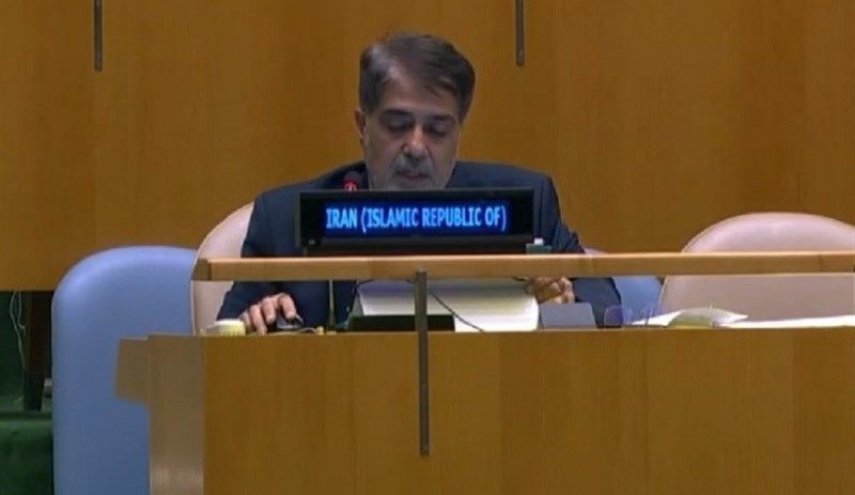 ايران تحذر من تداعيات ممارسات السعودية الاستفزازية