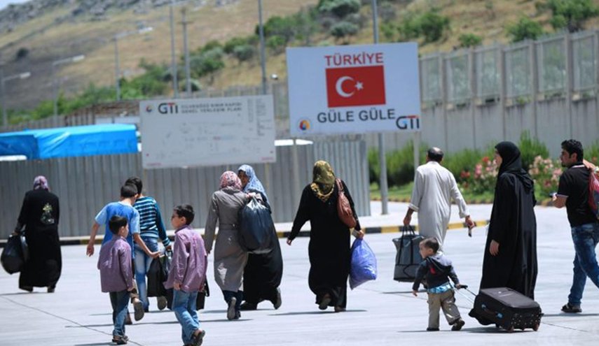 معهد ألماني يشكك في صحة إعلان تركيا لعدد اللاجئين السوريين