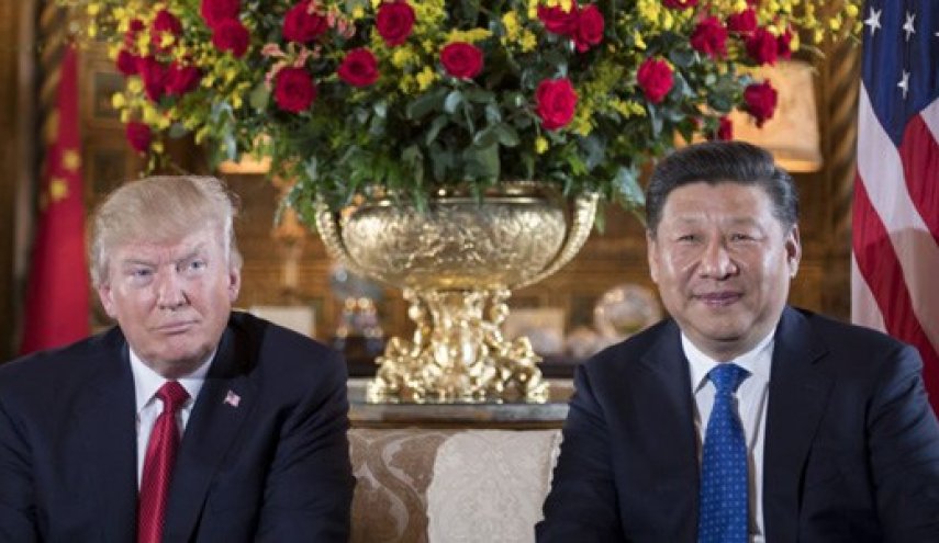 ترامپ روز ملی چین را به پکن تبریک گفت